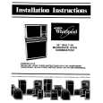 WHIRLPOOL RM278BXP0 Manual de Instalación