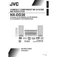 JVC NX-DD30UT Manual de Usuario