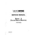 MICROVITEC 1451MS4 Manual de Servicio