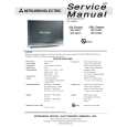 MITSUBISHI V28 Manual de Servicio
