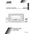 JVC KW-XC88AU Manual de Usuario
