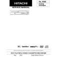 HITACHI DVPF3E Manual de Servicio