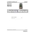 ONKYO USR-5RF Manual de Servicio