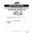JVC GZ-MG77KR Manual de Servicio