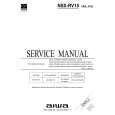 AIWA NSX-RV15 Manual de Servicio