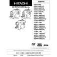 HITACHI DZMV730E Manual de Servicio