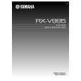 YAMAHA RX-V995 Manual de Usuario