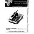 PANASONIC KXTC1740B Manual de Usuario