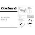 CORBERO ZX76B Manual de Usuario