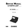 CASIO LX-547E Manual de Servicio