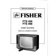 FISHER FTS466 Manual de Servicio