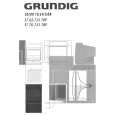 GRUNDIG ST63-755TOP Manual de Usuario