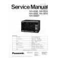 PANASONIC NN-8858 Manual de Servicio