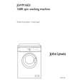 JOL JLWM1603 Manual de Usuario