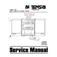 TENSAI COMPO 330 Manual de Servicio