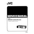 JVC KDD55 Manual de Servicio