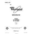 WHIRLPOOL EL15SCRSW00 Catálogo de piezas