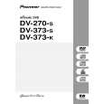 PIONEER DV-270-S/RTXJN Manual de Usuario