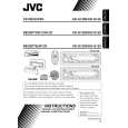 JVC KD-G125UH Manual de Usuario