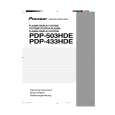 PIONEER PDP-R03E/WYVI6/1 Manual de Usuario