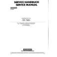 NORDMENDE V1015C Manual de Servicio