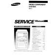SAMSUNG MM77 Manual de Servicio