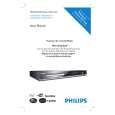 PHILIPS DVDR3595H/58 Manual de Usuario
