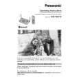PANASONIC KXTH111S Manual de Usuario