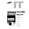 SAMSUNG SH09ZS8X Manual de Servicio