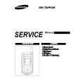 SAMSUNG SGH-T200 Manual de Servicio