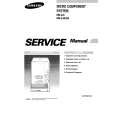 SAMSUNG MM-ZJ9 Manual de Servicio