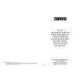 ZANUSSI ZK24/9AGO Manual de Usuario
