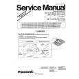 PANASONIC KX-T1422 Manual de Servicio