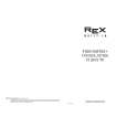 REX-ELECTROLUX FI220/2TB Manual de Usuario