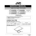 JVC LT-32A60BJ Manual de Servicio