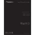 PIONEER PRO-141FD/KU/CBXC Manual de Usuario