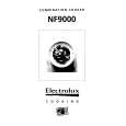ELECTROLUX NF9000 Manual de Usuario