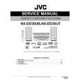 JVC NX-DD30UT Manual de Servicio