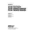 SONY DVW-790WSP VOLUME 1 Manual de Servicio