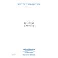ARTHUR MARTIN ELECTROLUX AWF1273 Manual de Usuario