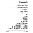 PANASONIC AJ-CA901EN Manual de Usuario