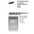 SAMSUNG MAX-B450 Manual de Servicio
