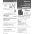 PANASONIC KXTC1461B Manual de Usuario