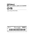 ROLAND D-5 Manual de Usuario ROLAND D-5 Manual de Usuario