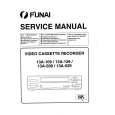 FUNAI 13A-509 Manual de Servicio
