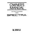 KAWAI KC10 Manual de Usuario