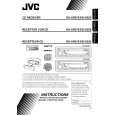 JVC KD-G325UH Manual de Usuario