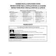 WHIRLPOOL LSR9434PQ2 Manual de Instalación
