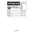 HITACHI CP2842ANVTMX900ECT Manual de Servicio HITACHI CP2842ANVTMX900ECT Manual de Servicio