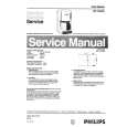 PHILIPS HD7220C Manual de Servicio
